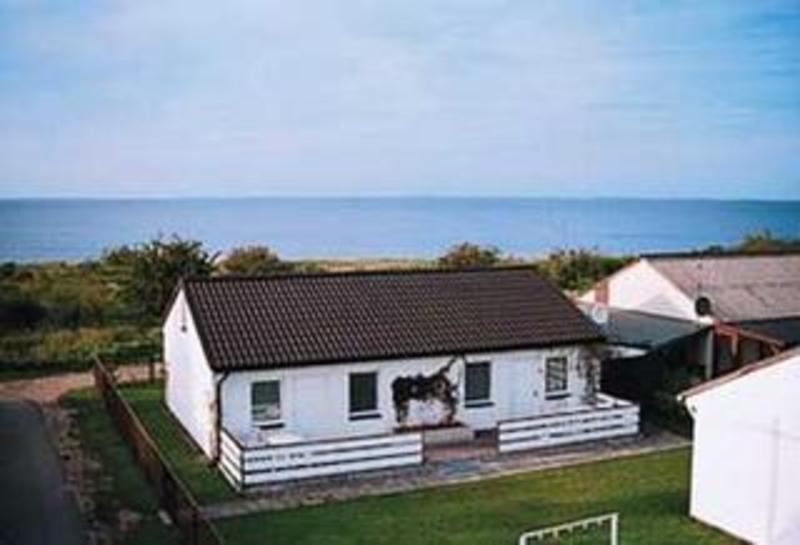 Ferienhaus Gahlkow Vorp 850 Villa ภายนอก รูปภาพ
