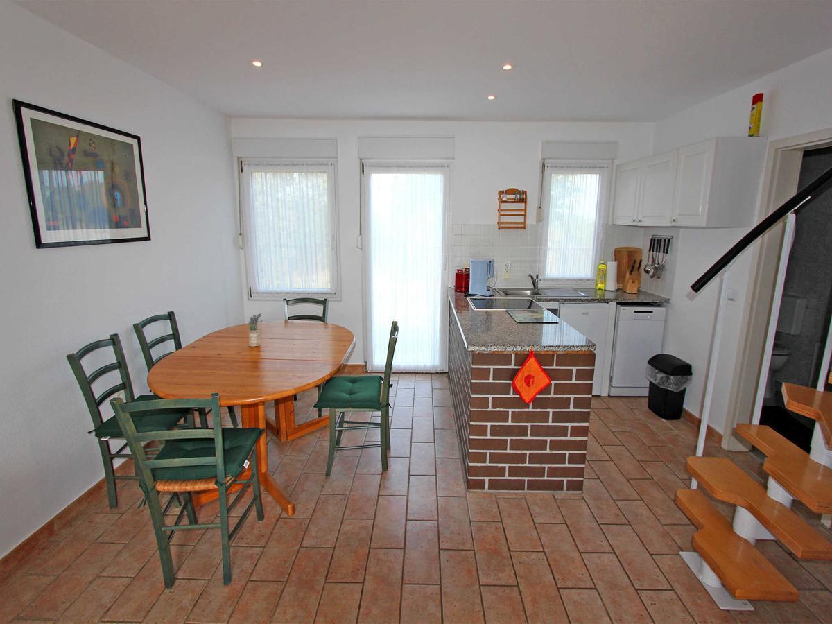 Ferienhaus Gahlkow Vorp 850 Villa ภายนอก รูปภาพ