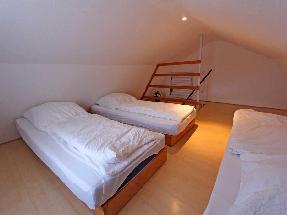 Ferienhaus Gahlkow Vorp 850 Villa ห้อง รูปภาพ