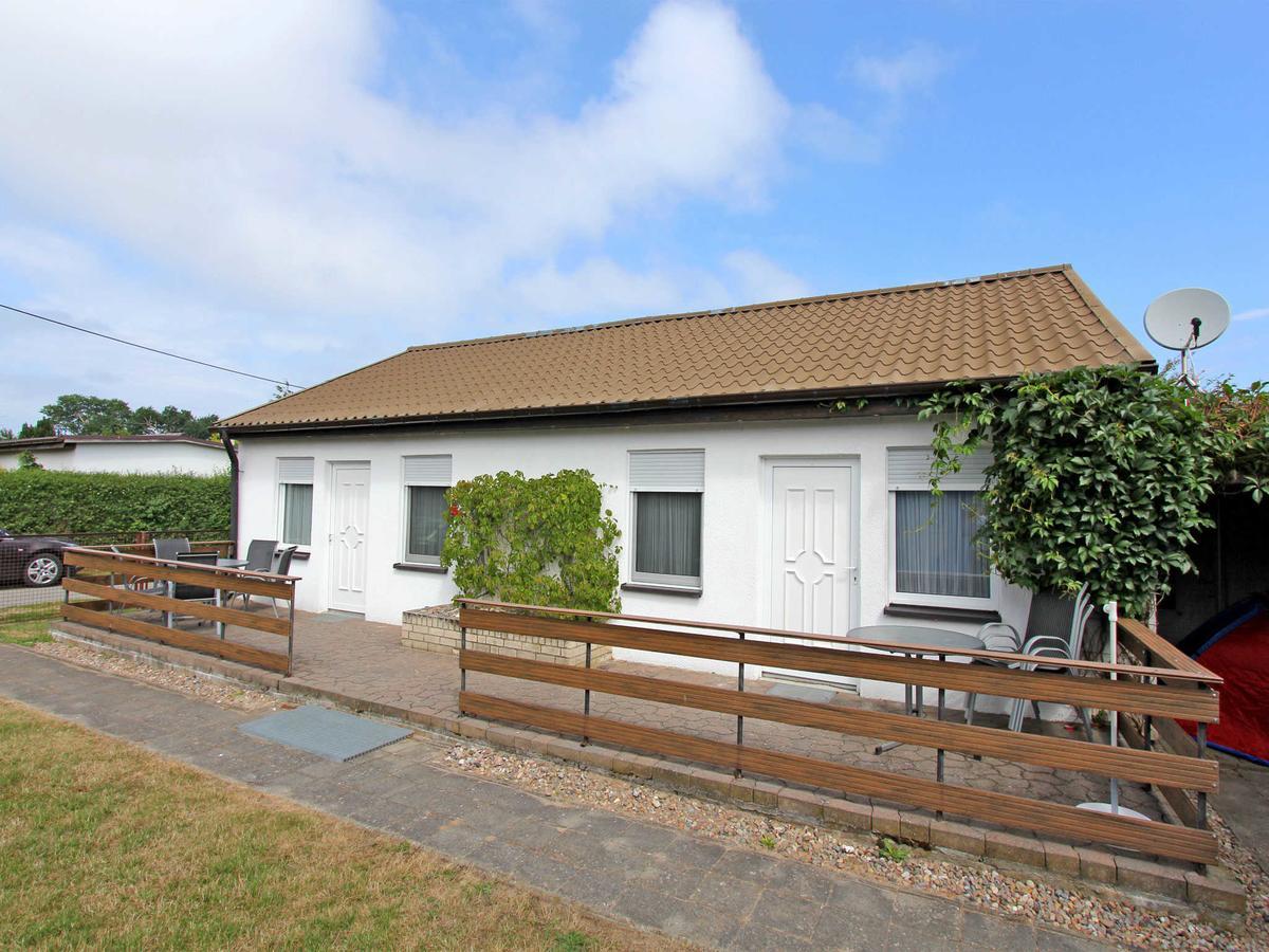 Ferienhaus Gahlkow Vorp 850 Villa ภายนอก รูปภาพ