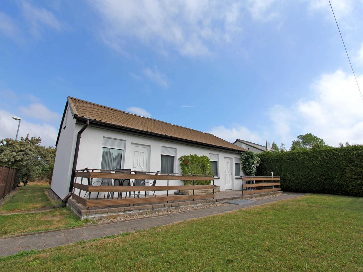 Ferienhaus Gahlkow Vorp 850 Villa ภายนอก รูปภาพ