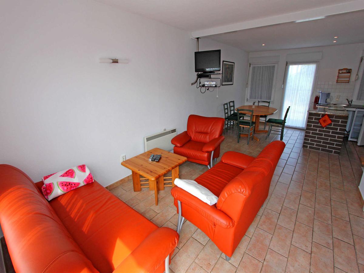 Ferienhaus Gahlkow Vorp 850 Villa ห้อง รูปภาพ